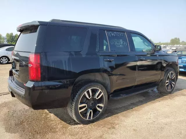 2020 Chevrolet Tahoe K1500 Premier