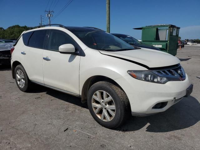 2014 Nissan Murano S