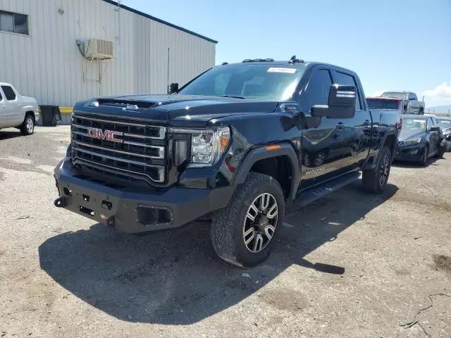 2022 GMC Sierra K2500 AT4