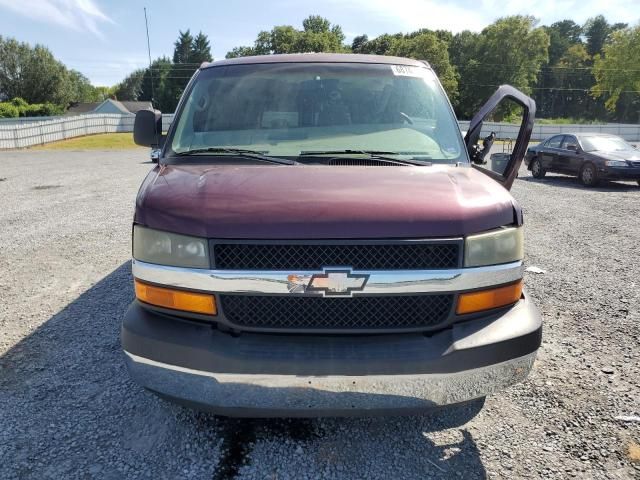 2004 Chevrolet Express G1500