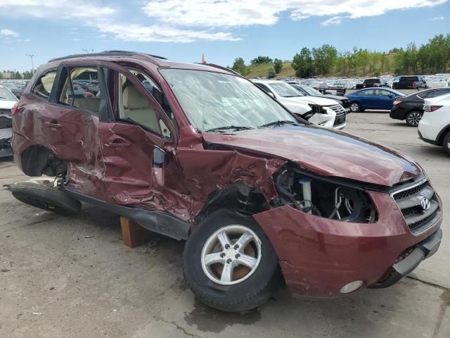 2007 Hyundai Santa FE GLS