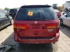 2002 Honda Odyssey EXL