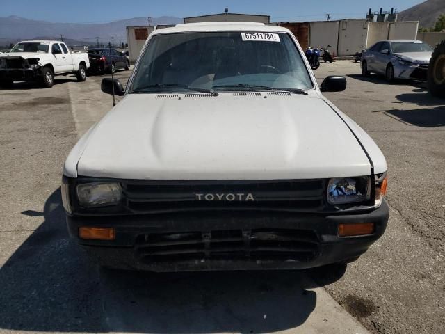 1991 Toyota Pickup 1/2 TON Extra Long Wheelbase DLX