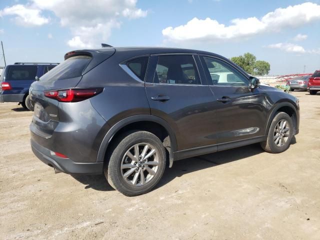 2022 Mazda CX-5 Preferred