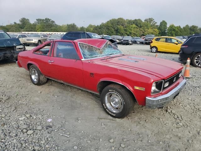 1976 Chevrolet Nova