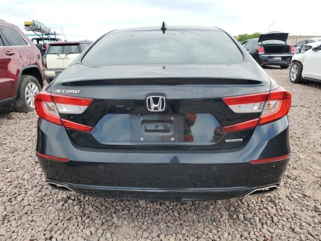 2018 Honda Accord Touring