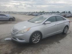 Salvage cars for sale from Copart Sikeston, MO: 2012 Hyundai Sonata SE