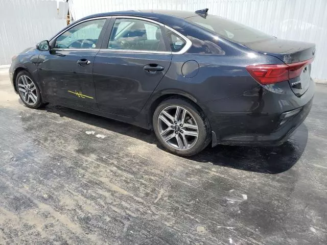 2021 KIA Forte EX