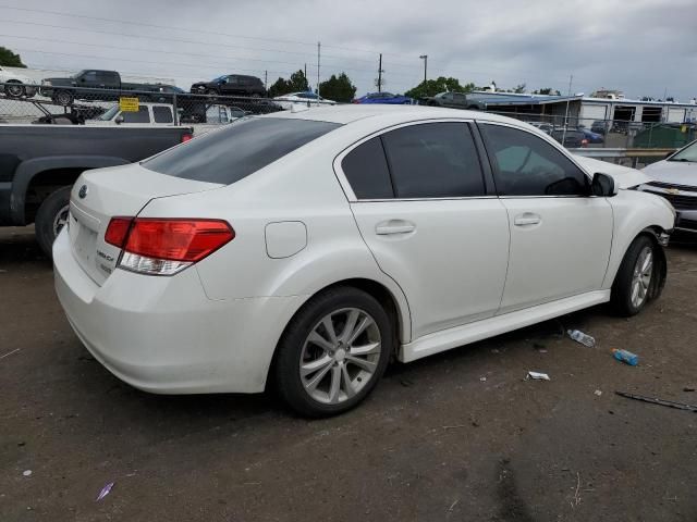 2014 Subaru Legacy 2.5I Premium