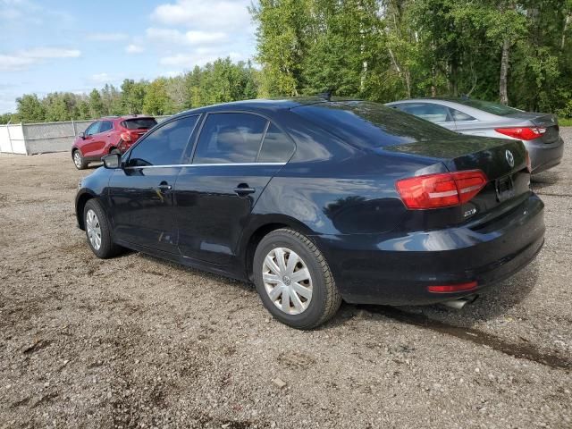 2015 Volkswagen Jetta SE