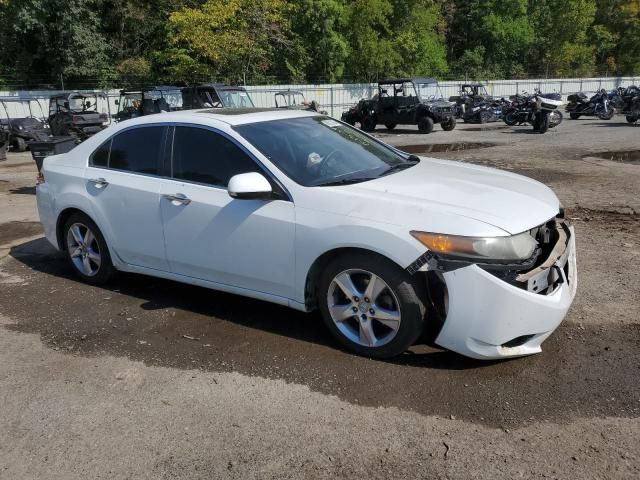 2012 Acura TSX Tech