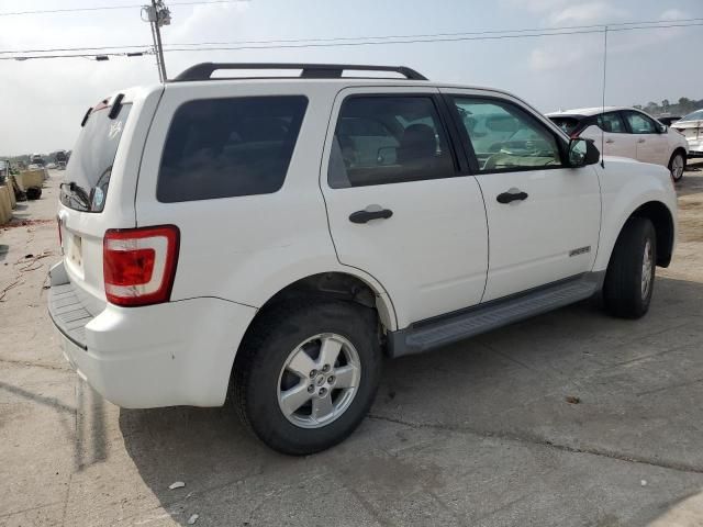 2008 Ford Escape XLT