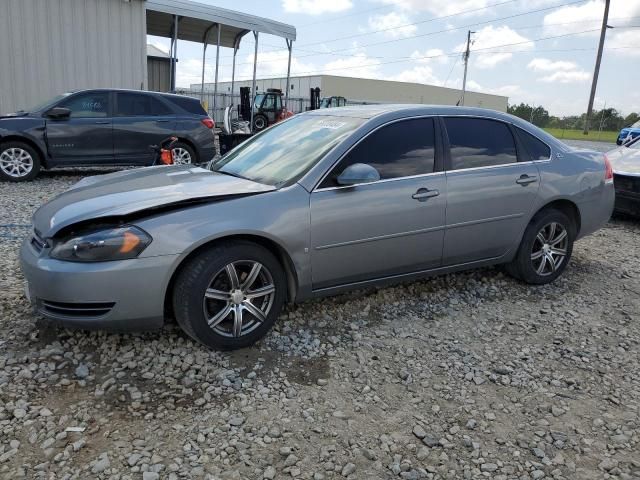 2007 Chevrolet Impala LS