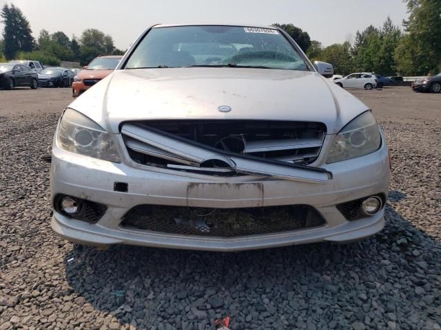 2010 Mercedes-Benz C 300 4matic