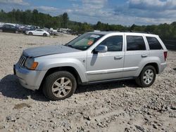 Jeep salvage cars for sale: 2009 Jeep Grand Cherokee Limited