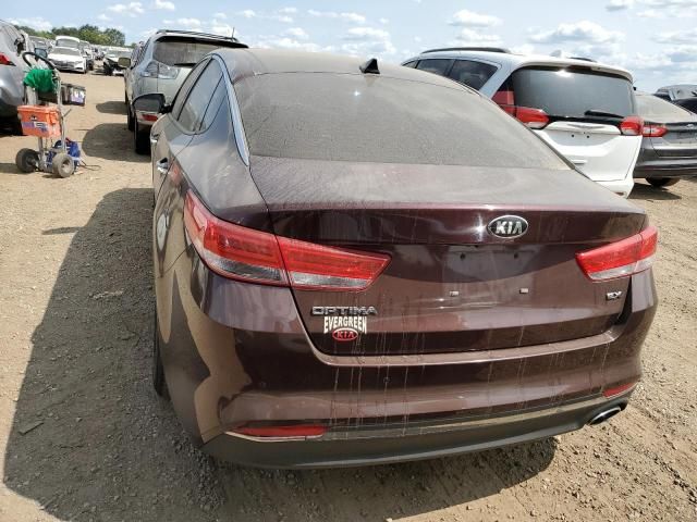 2016 KIA Optima EX