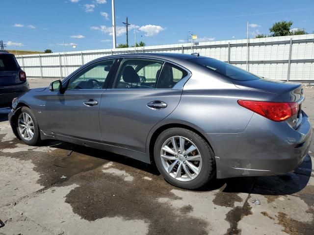 2017 Infiniti Q50 Base