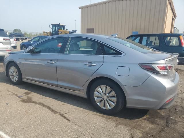 2016 Hyundai Sonata Hybrid