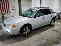 Subaru Baja salvage cars for sale: 2006 Subaru Baja Sport