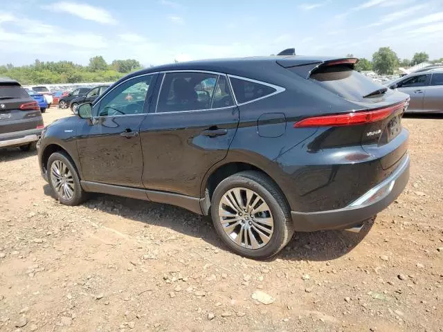 2021 Toyota Venza LE