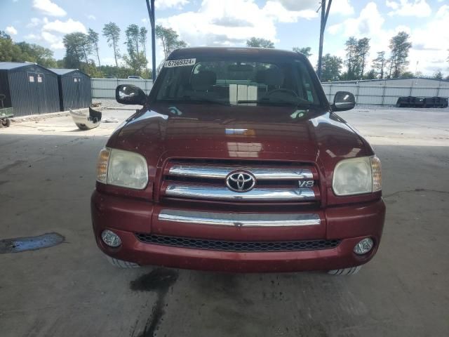 2006 Toyota Tundra Double Cab SR5