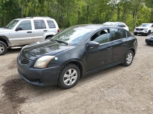 2012 Nissan Sentra 2.0