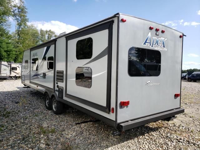 2019 Coachmen Ultra Lite