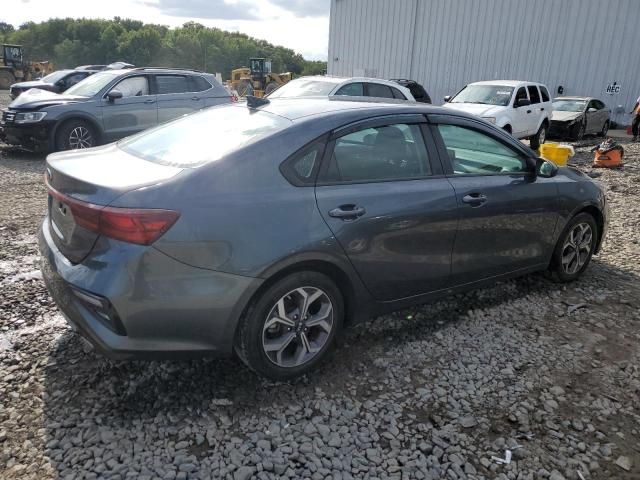 2020 KIA Forte FE