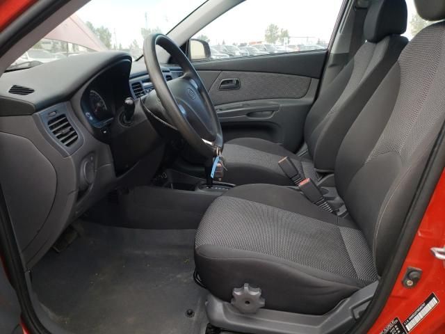 2009 KIA Rio Base