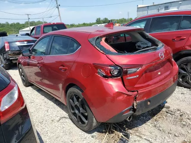 2015 Mazda 3 Touring