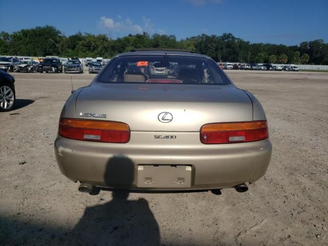 1992 Lexus SC 400