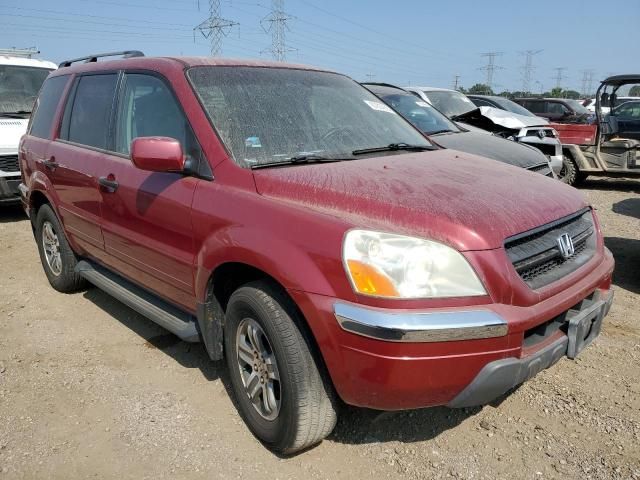 2003 Honda Pilot EX