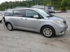 2012 Toyota Sienna XLE