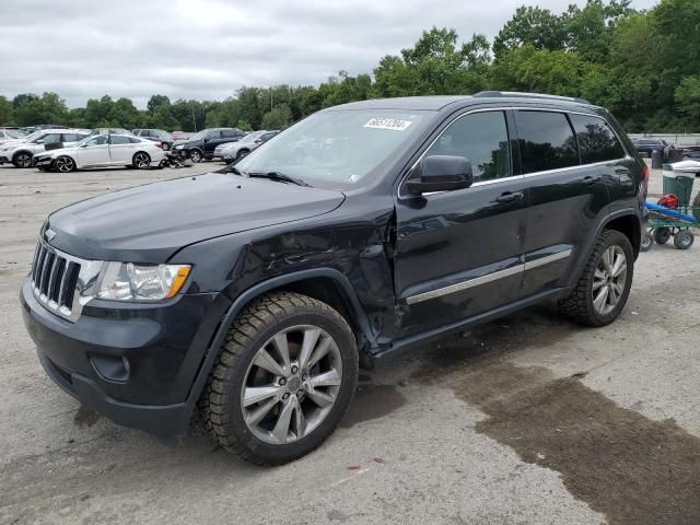 2013 Jeep Grand Cherokee Laredo