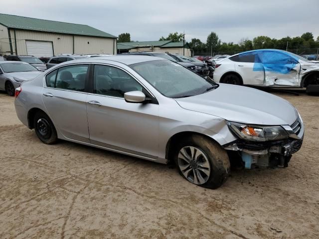 2013 Honda Accord LX