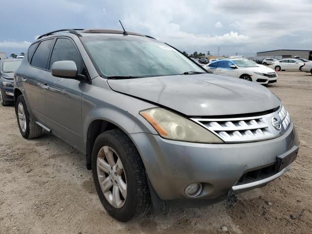 2007 Nissan Murano SL