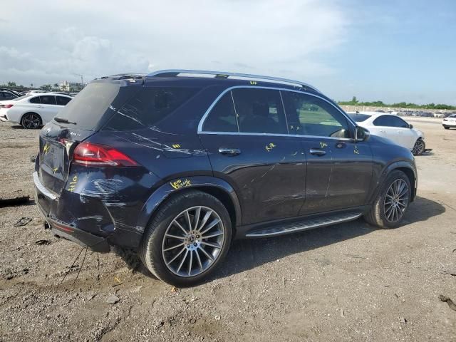 2020 Mercedes-Benz GLE 450 4matic