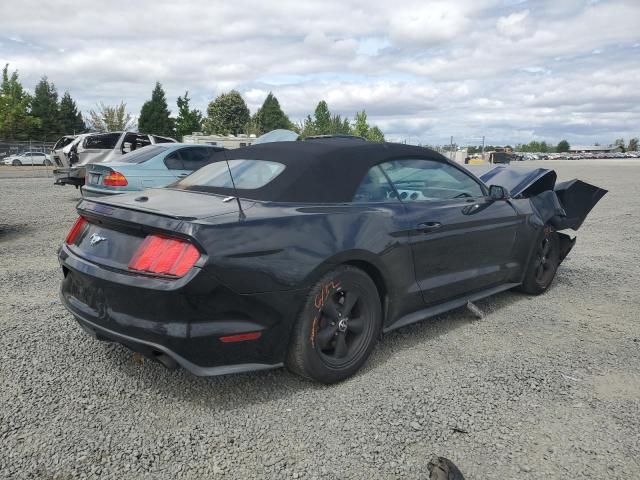 2015 Ford Mustang