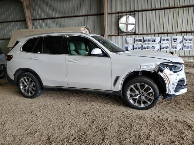 2021 BMW X5 Sdrive 40I