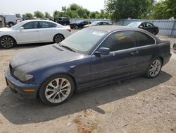 BMW Vehiculos salvage en venta: 2005 BMW 325 CI