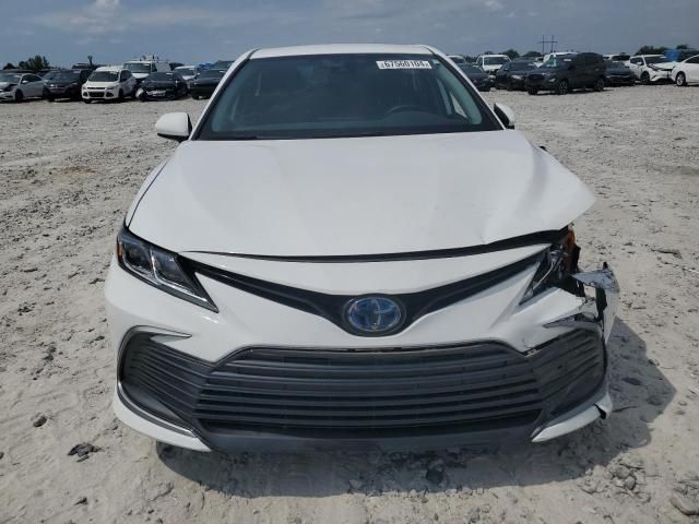 2023 Toyota Camry LE