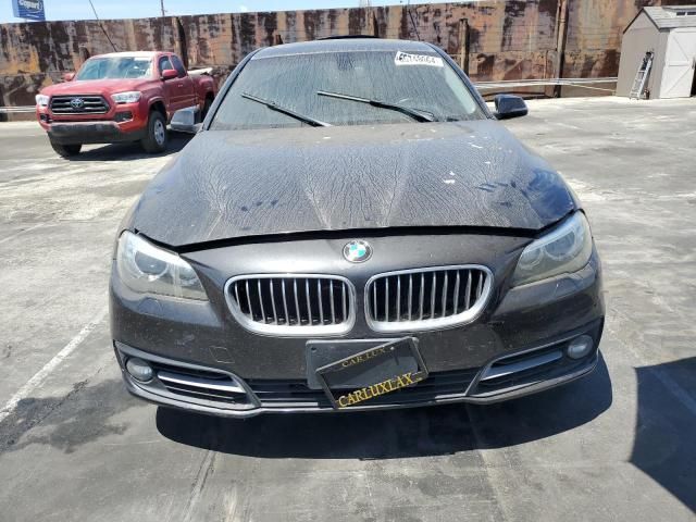 2015 BMW 528 I