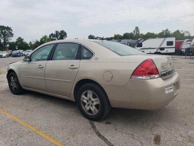 2008 Chevrolet Impala LS