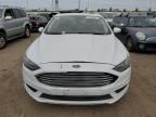 2018 Ford Fusion SE Hybrid