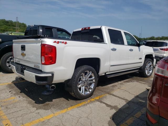 2018 Chevrolet Silverado K1500 High Country