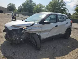 Nissan Vehiculos salvage en venta: 2020 Nissan Kicks S