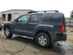 2012 Nissan Xterra OFF Road