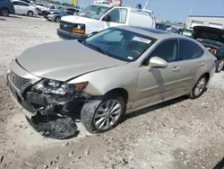 Lexus salvage cars for sale: 2013 Lexus ES 300H