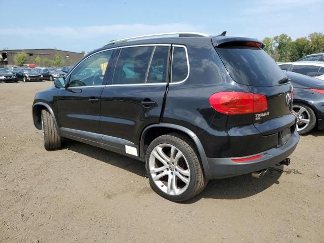 2017 Volkswagen Tiguan SEL