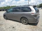 2015 Toyota Sienna Sport